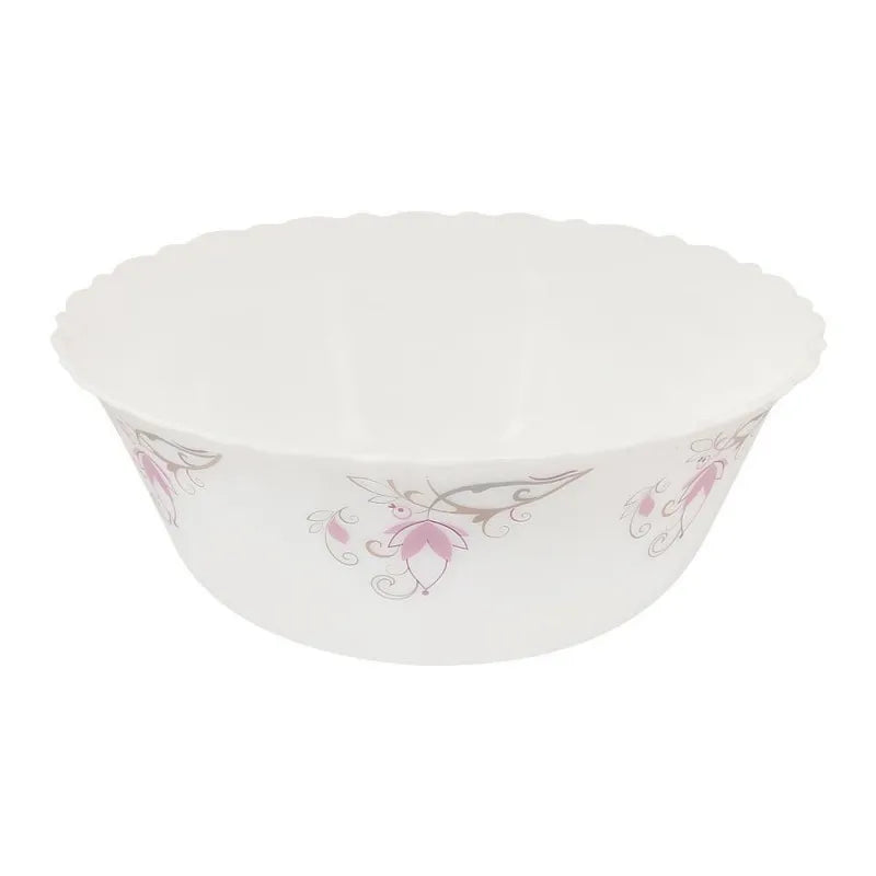 white diamond medium bowl, 8 inches, no. 136 image2