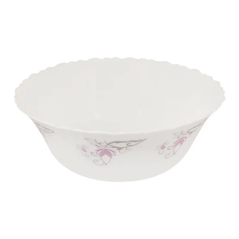 white diamond medium bowl, 9 inches, no. 136 image2