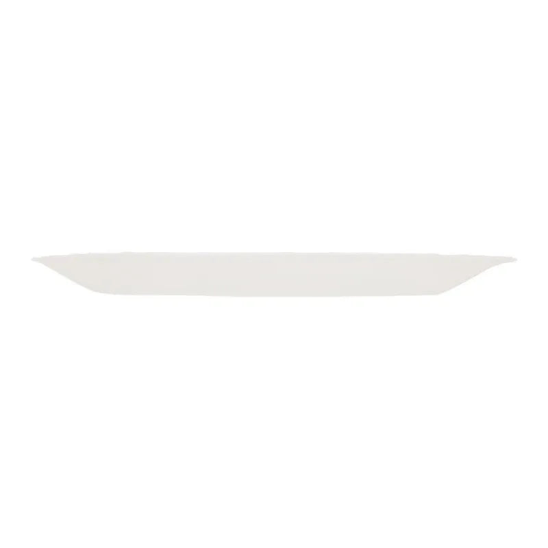 white diamond rice dish, 14 inches, no. 769 image4