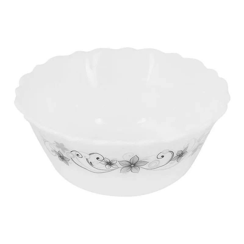 white diamond small bowl, 5 inches, no. 642 image2