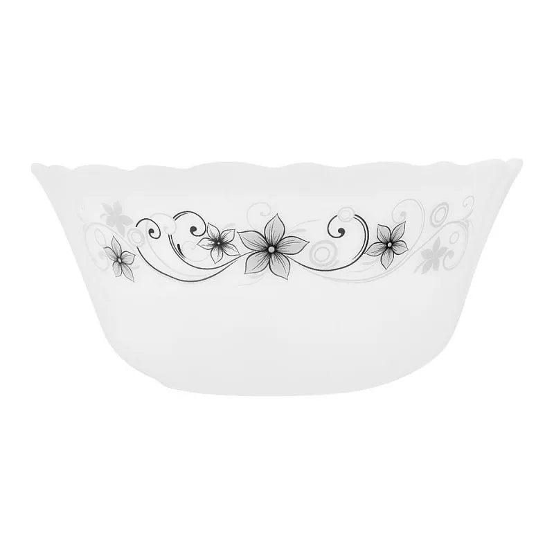 white diamond small bowl, 5 inches, no. 642 image3