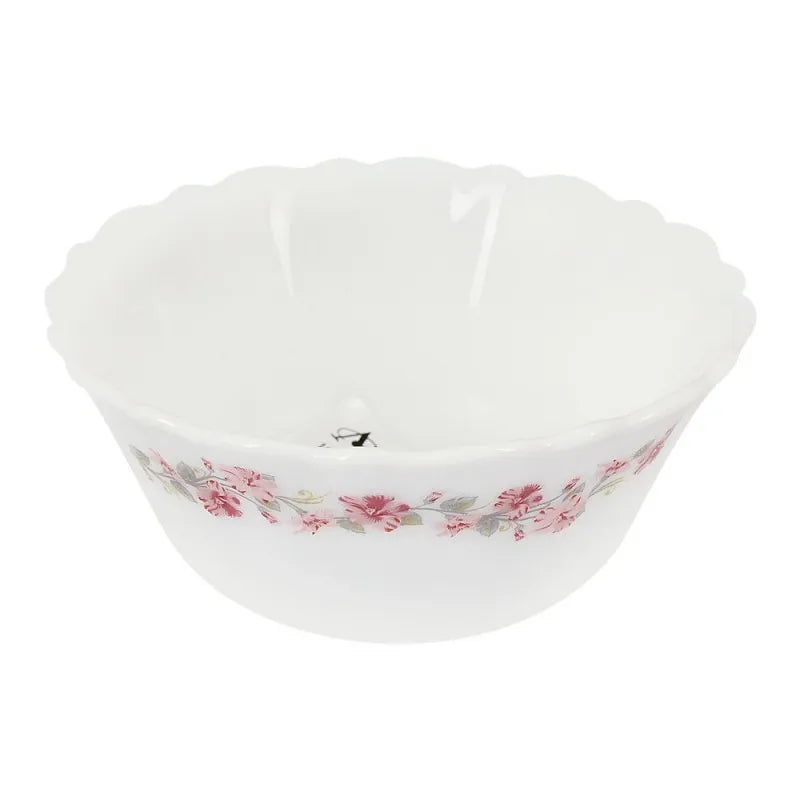 white diamond small bowl, 5 inches, no. 769 image2