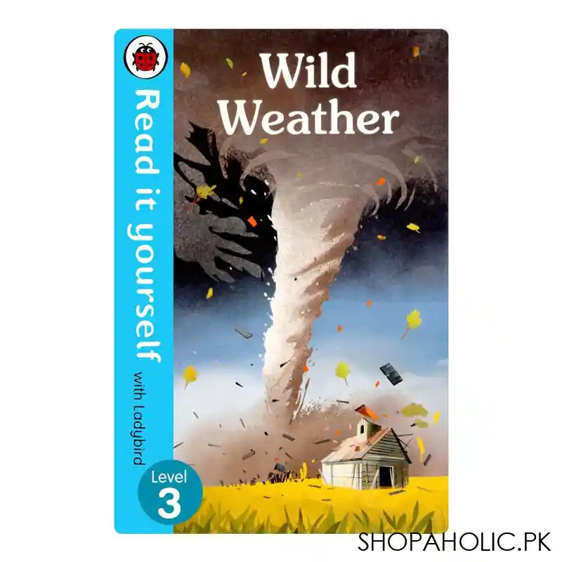 Wild Weather Level-3 Book - Image 3