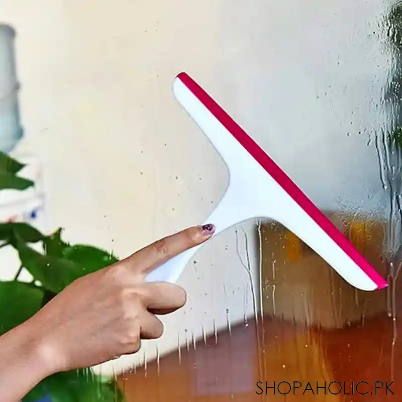 window cleaning rubber blade wiper   small image6