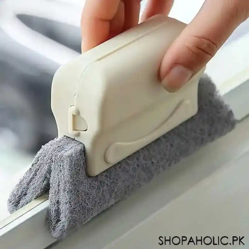 window groove cleaning brush image4