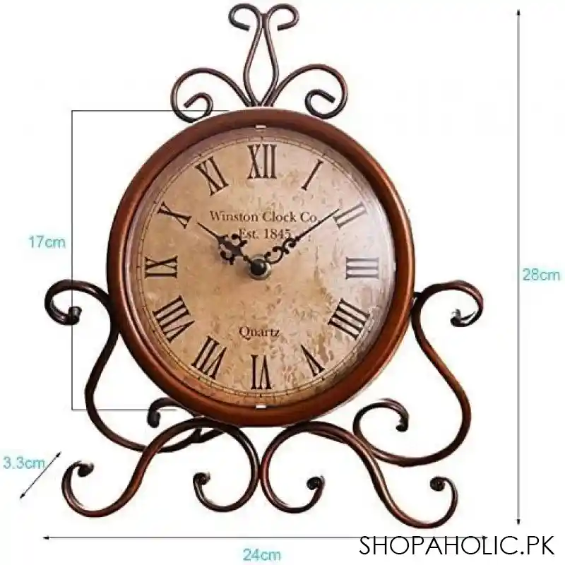 wingston table clock image5