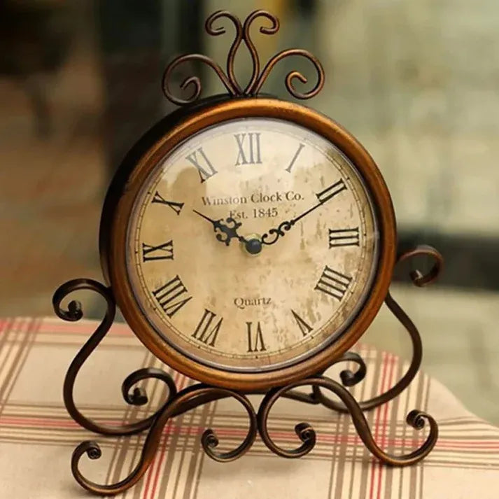 wingston table clock main image