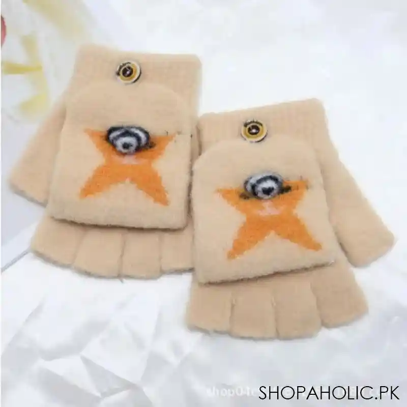 winter mittens gloves for baby kids toddler image4