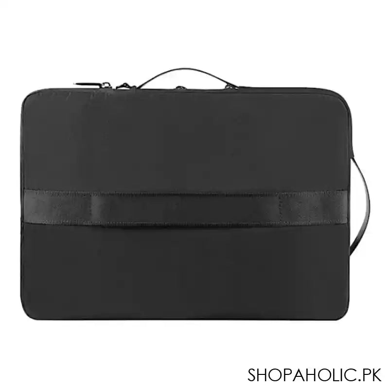 WIWU Alpha Double Layer Sleeve For Laptop (Macbook) 13.3" Black - Image 5