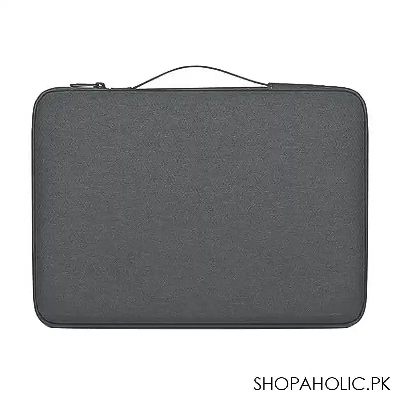 WIWU Pilot 13" Laptop Sleeve For Laptop/Ultra Book, Grey - Image 2