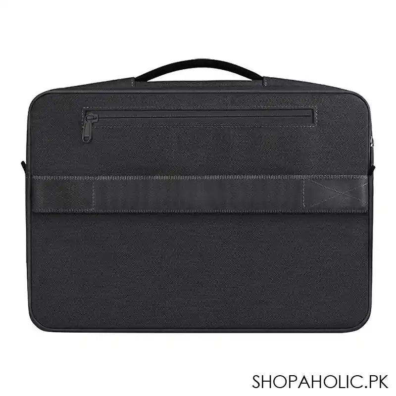 WIWU Pilot 15.6" Laptop Handbag For Laptop/Ultra Book, Black - Image 6