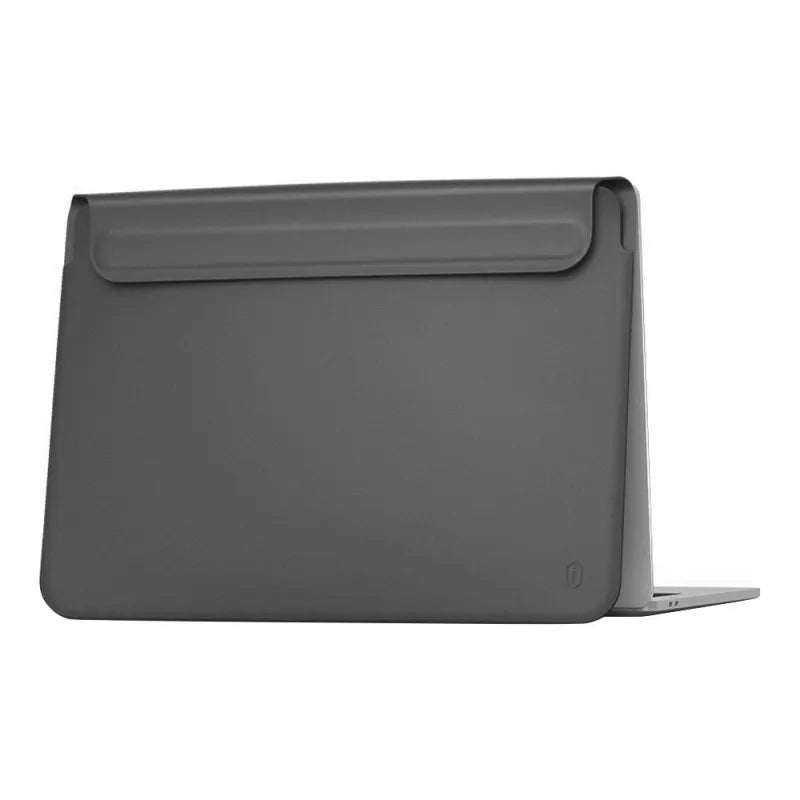 wiwu skin pro ii pu leather sleeve for macbook pro, 13 main image