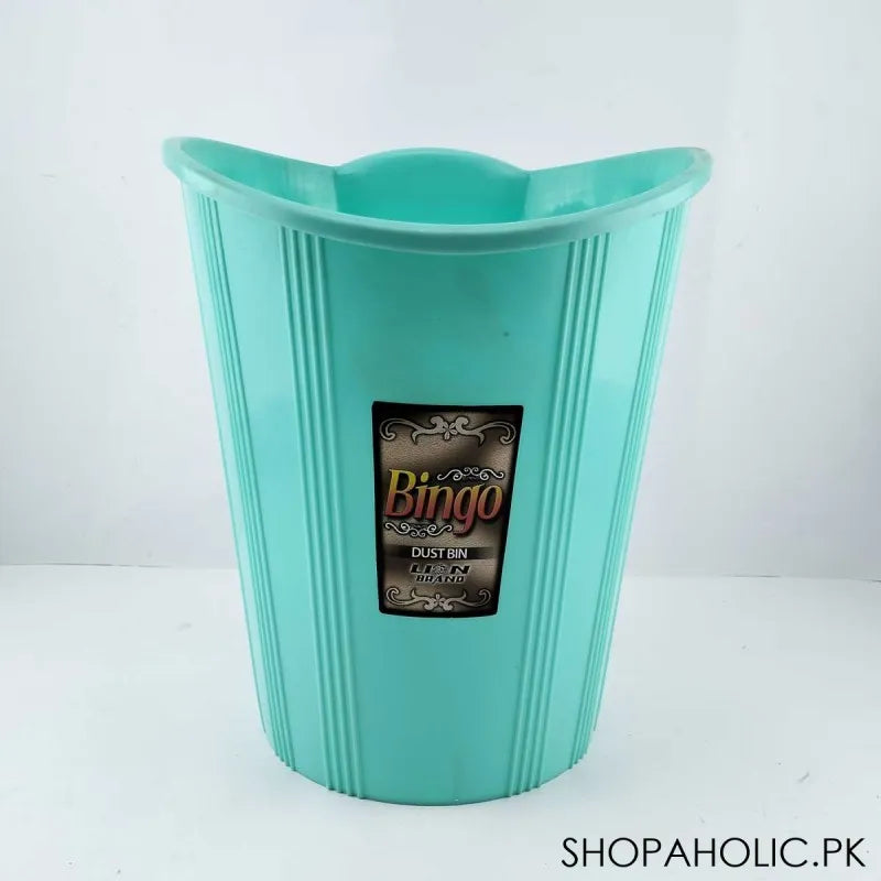 wonder bingo plastic dustbin (large size) main image