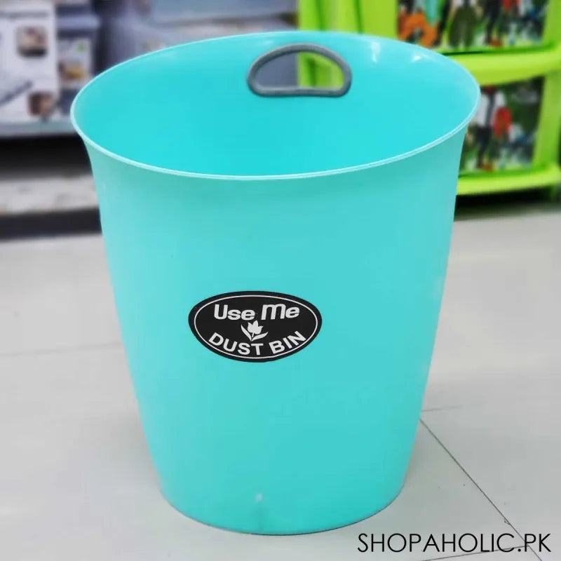 wonder use me plastic dustbin (large) main image