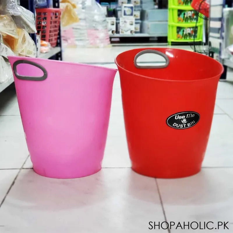 wonder use me plastic dustbin (small) image2