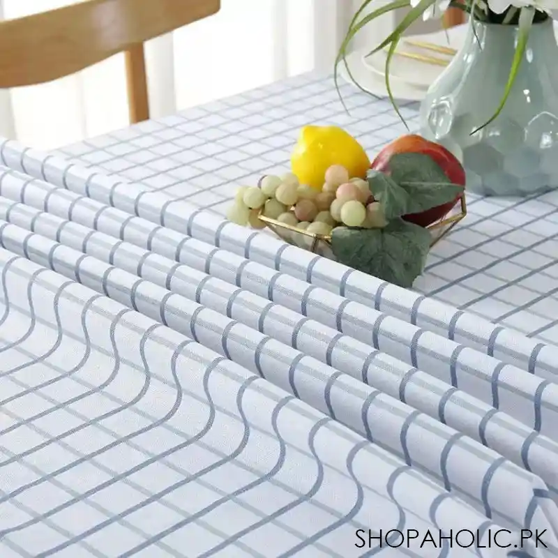 woven table cloth image5