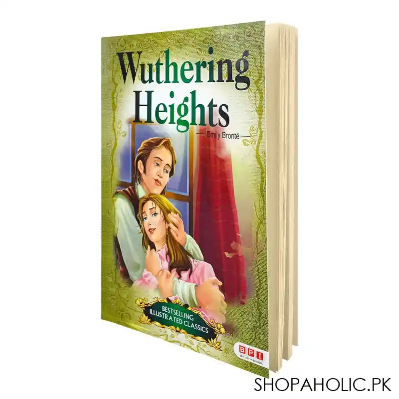 Wuthering Height's Book - Main Image