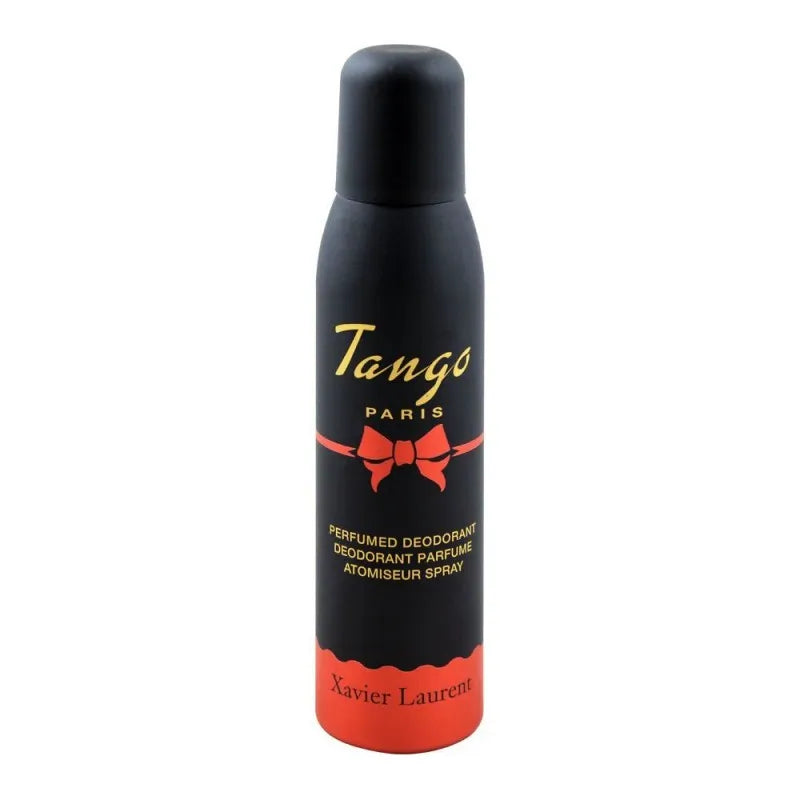 xavier laurent tango women deodorant body spray, 150ml main image