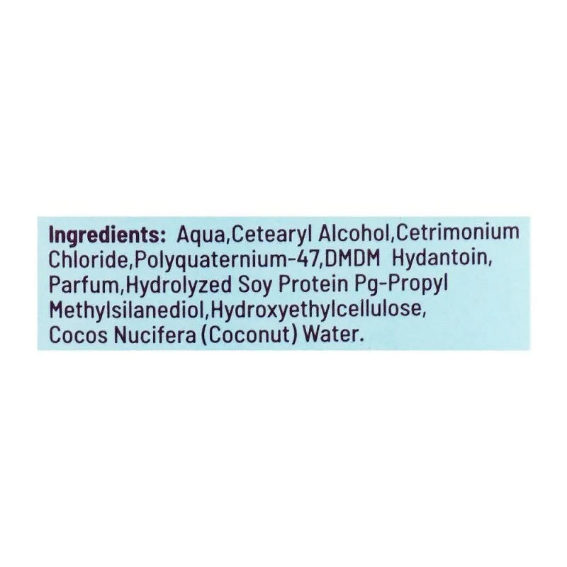 xhc coconut hydrating vegan conditioner, 400ml image3