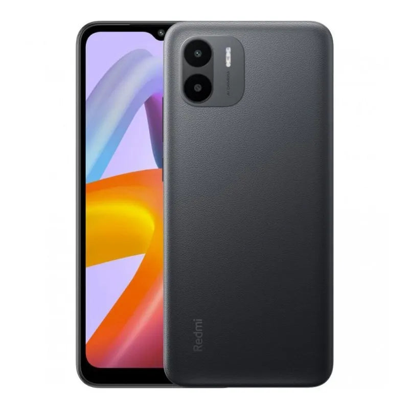 xiaomi redmi a2+ 3/64gb, black, mobile set main image