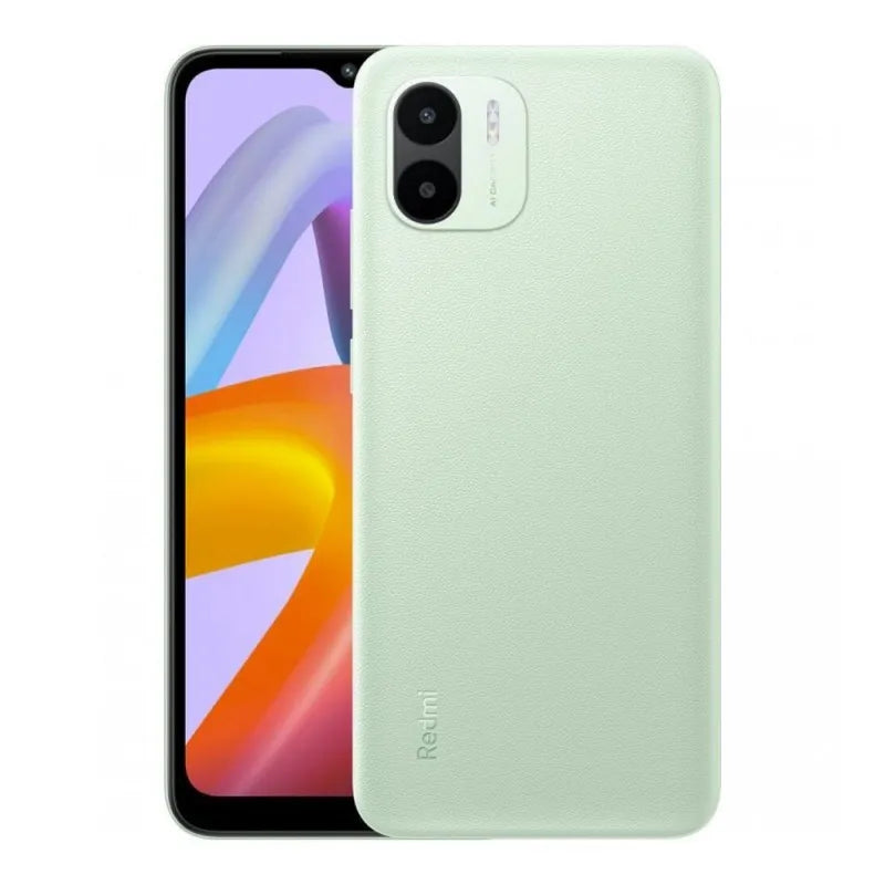 xiaomi redmi a2+ 3/64gb, light green, mobile set main image