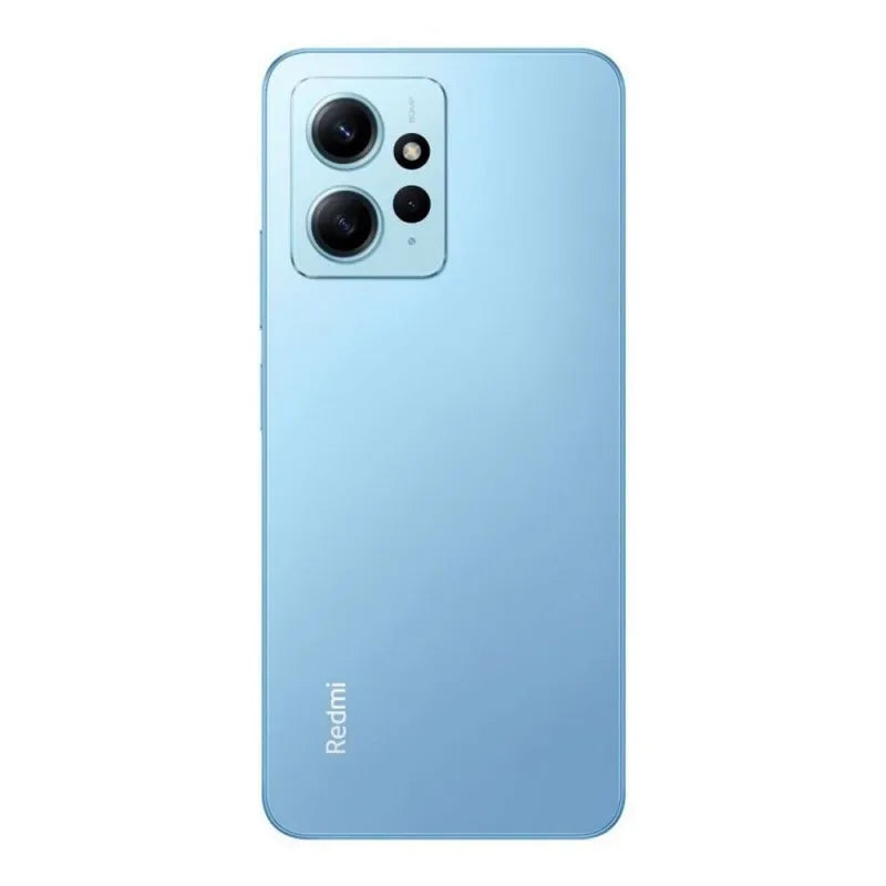 xiaomi redmi note 12 8/128gb smart phone, ice blue image2