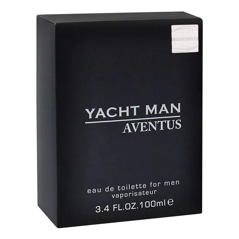 yacht aventus eau de parfum for men, 100ml image2