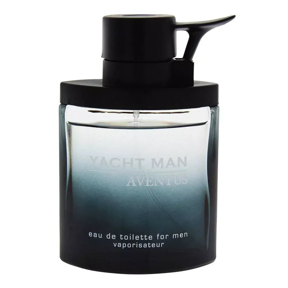 yacht aventus eau de parfum for men, 100ml main image