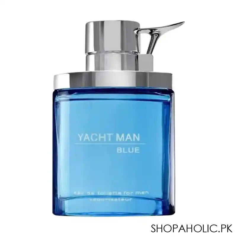 Yacht Man Extreme Eau De Parfum, 100ml - Main Image