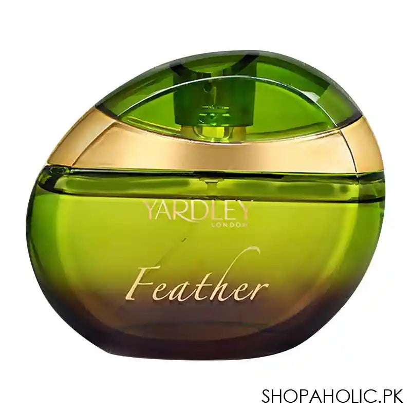 Yardley Feather Eau De Parfum, For Women, 100ml - Main Image