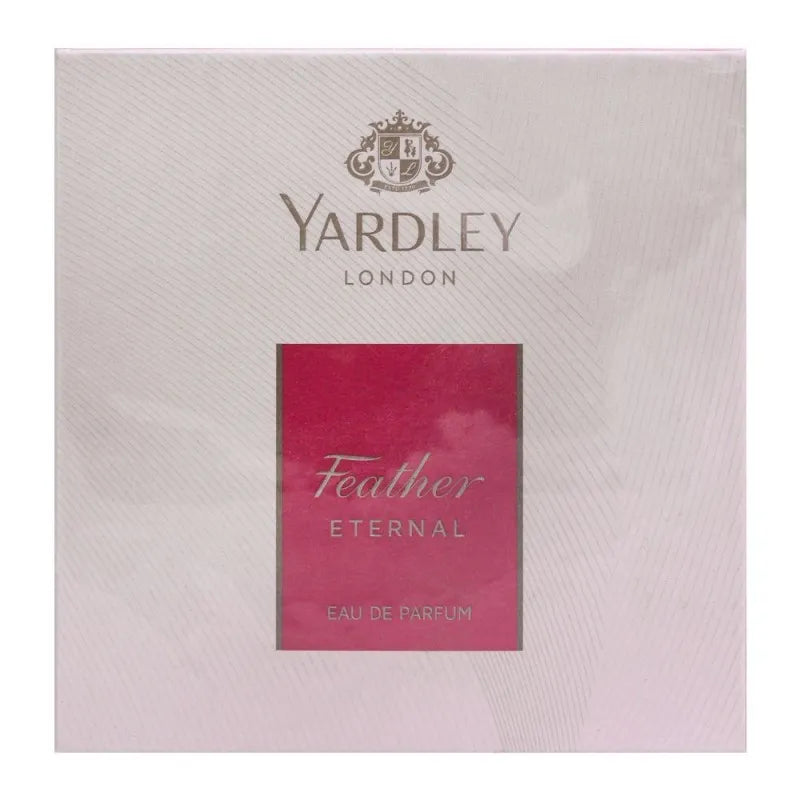 yardley feather eternal eau de parfum, for women, 100ml image2