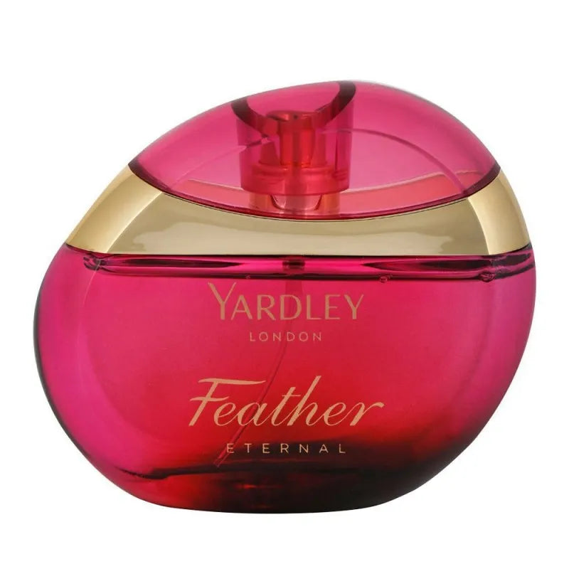 yardley feather eternal eau de parfum, for women, 100ml main image