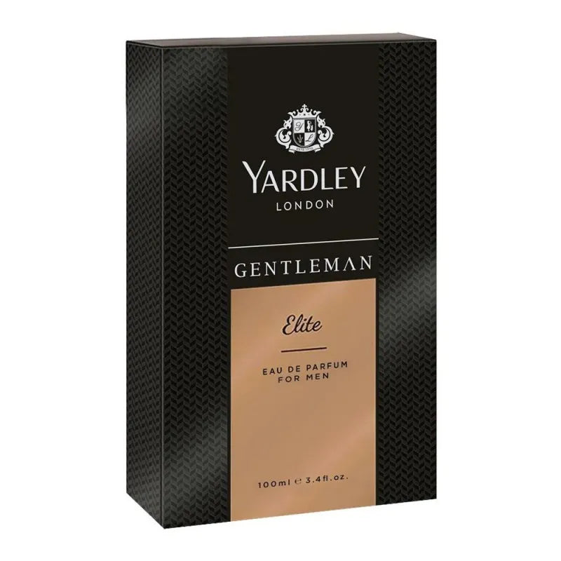 yardley gentleman elite eau de toilette, 100ml image2