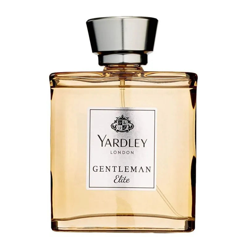 yardley gentleman elite eau de toilette, 100ml main image