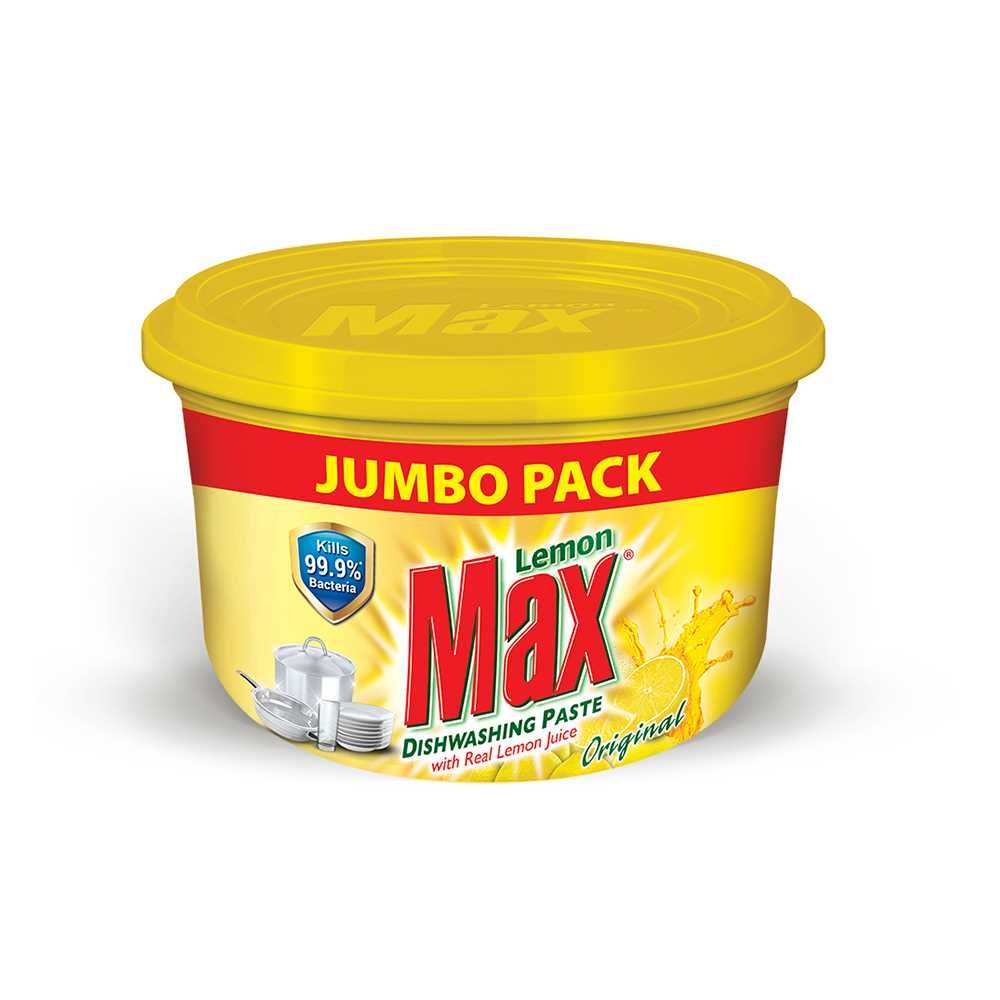 Lemon Max Dishwashing Paste, Original, 200g - Main Image