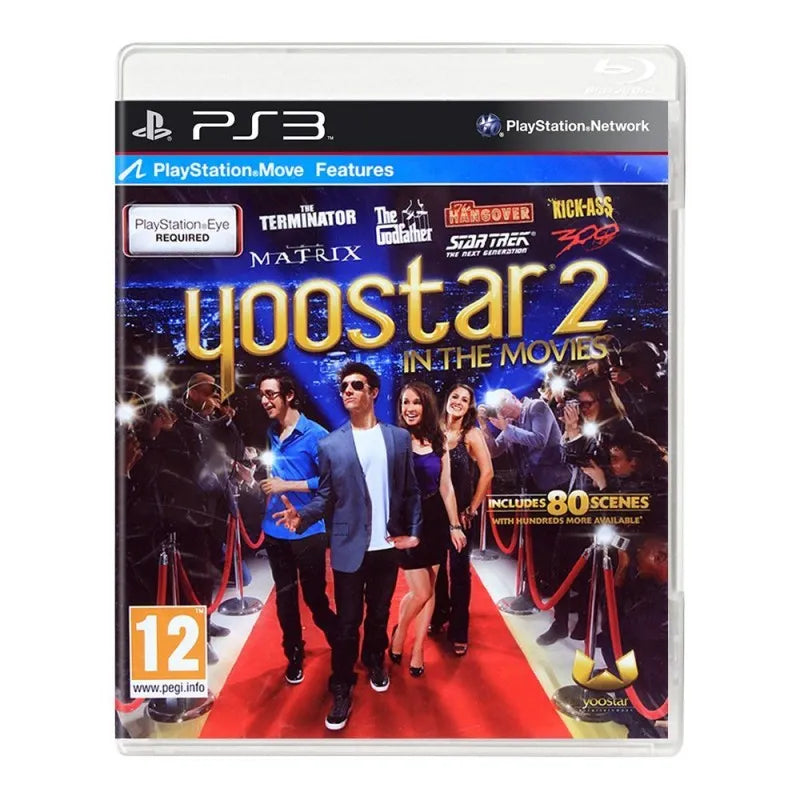 yoostar 2   playstation 3 (ps3) main image