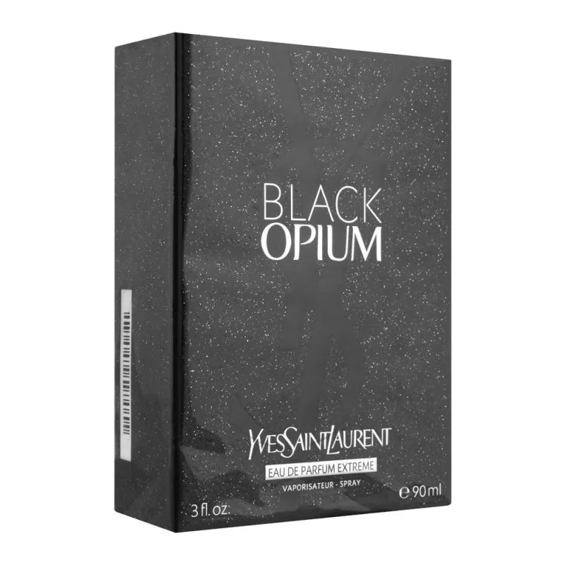 ysl black opium extreme eau de parfum, fragrance for women, 90ml image2