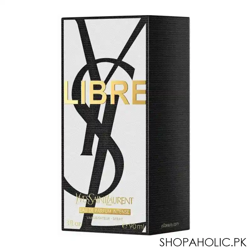 ysl libre intense eau de parfum, fragrance for women, 90ml image2