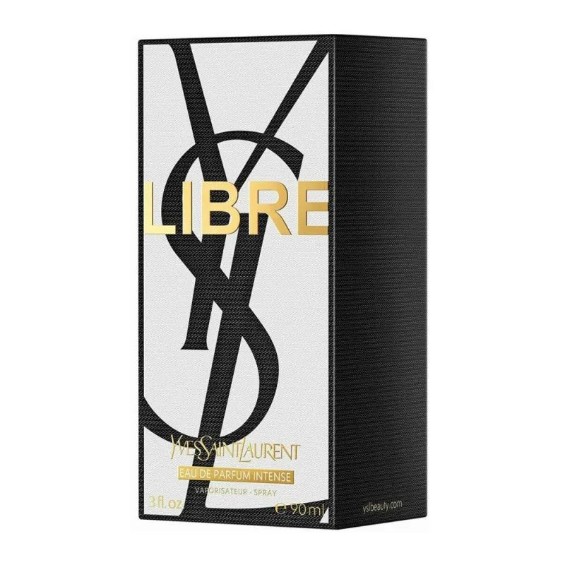 ysl libre intense eau de parfum, fragrance for women, 90ml image2