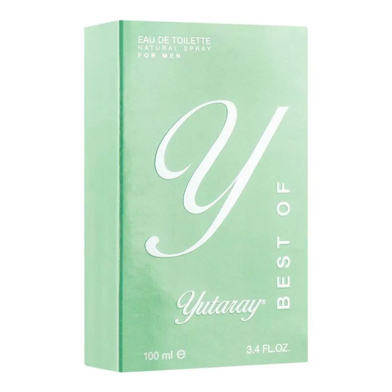 yutaray best off for men eau de toilette, 100ml main image