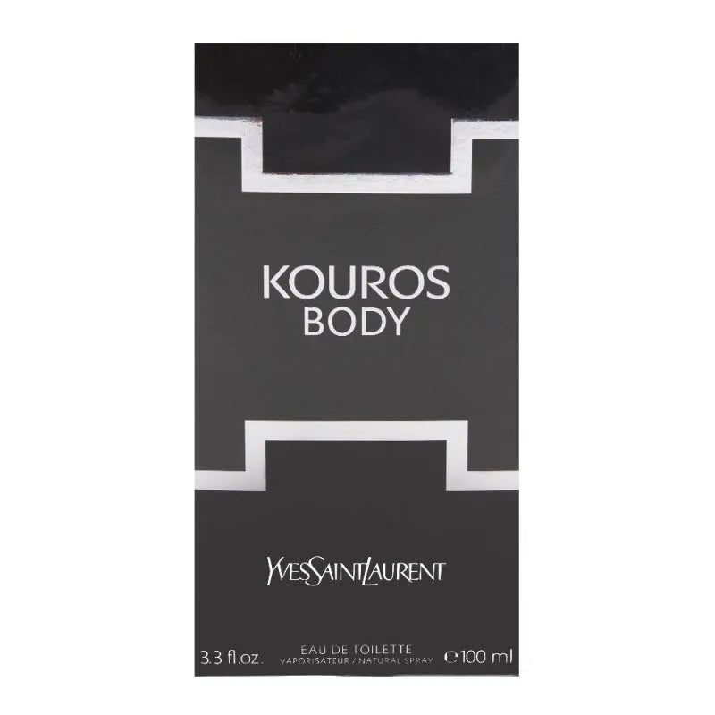 yves saint laurent kouros body eau de toilette 100ml image2