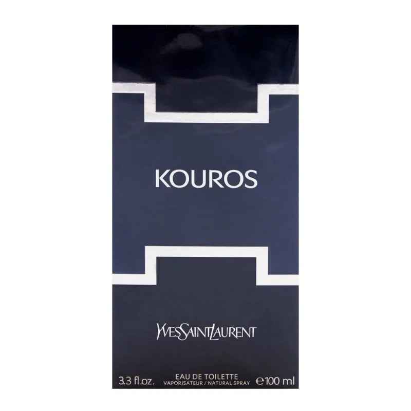 yves saint laurent kouros men eau de toilette  100ml image2