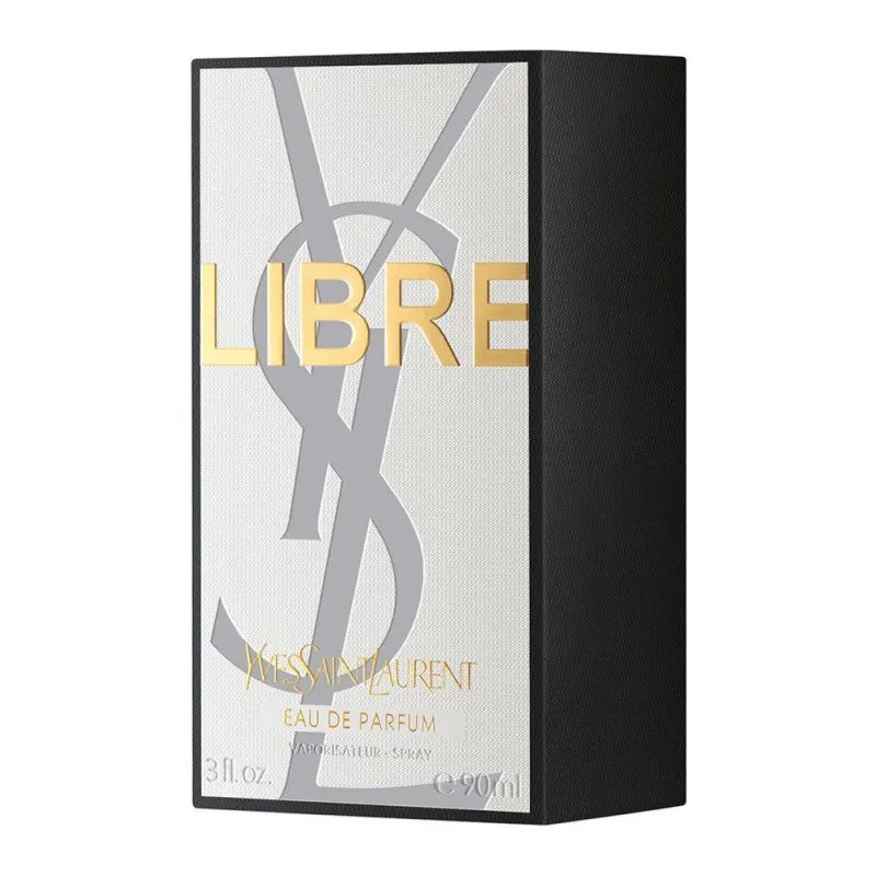 yves saint laurent libre eau de parfum, fragrance for women, 90ml image2