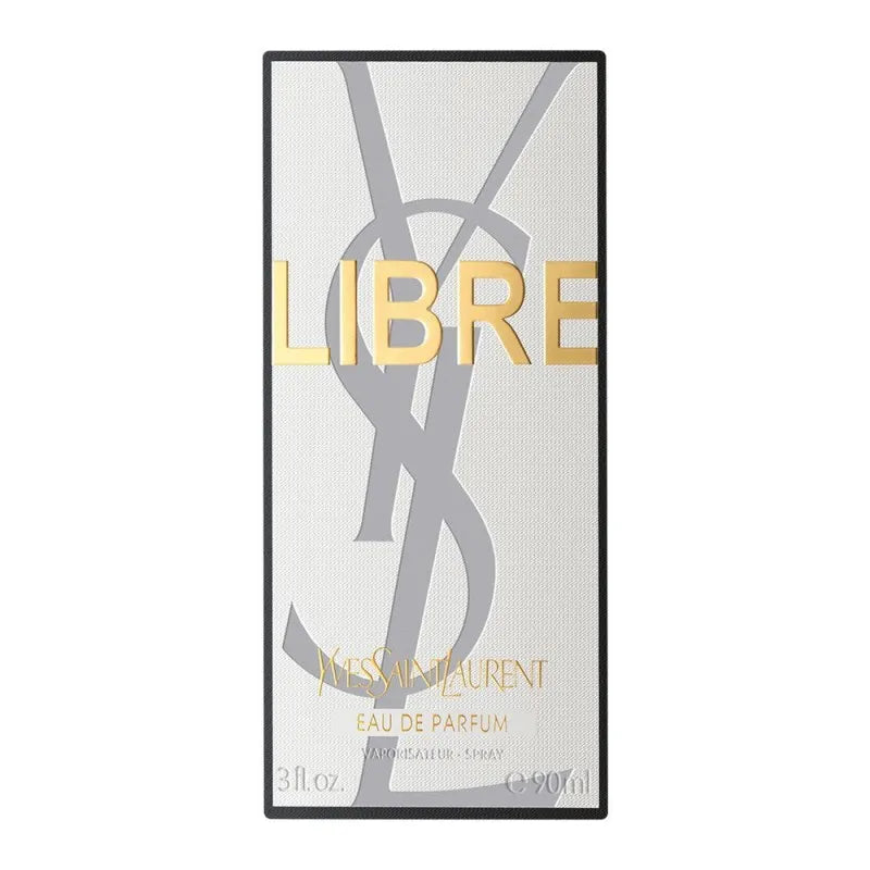 yves saint laurent libre eau de parfum, fragrance for women, 90ml image3