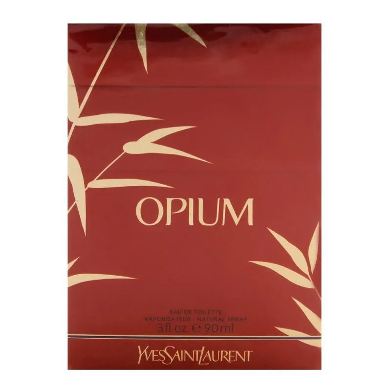 yves saint laurent opium women eau de toilette 90ml image2