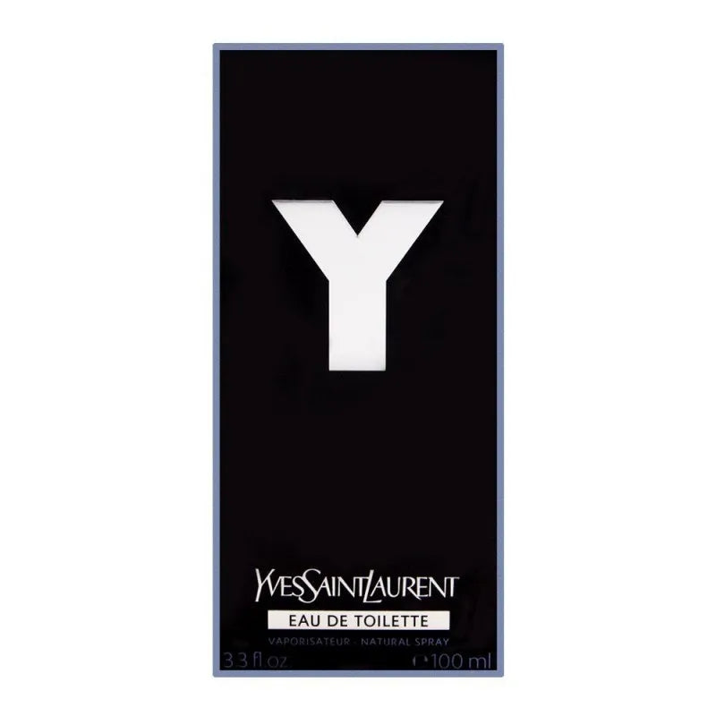 yves saint laurent y eau de toilette 100ml image2