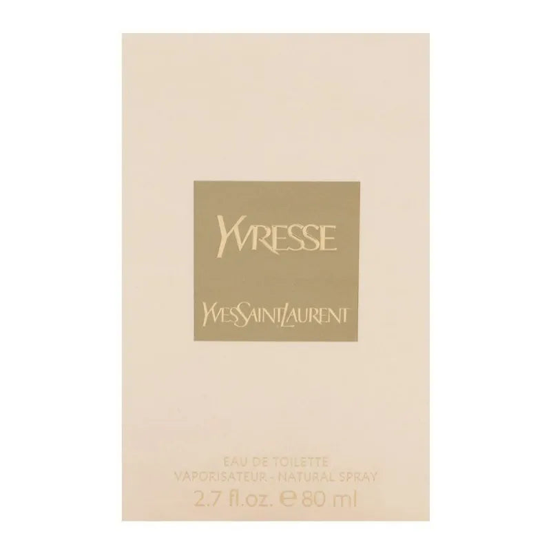 yves saint laurent yvresse eau de toilette 80ml image2