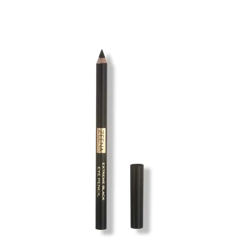 zeena extreme black eye pencil, 010 image2