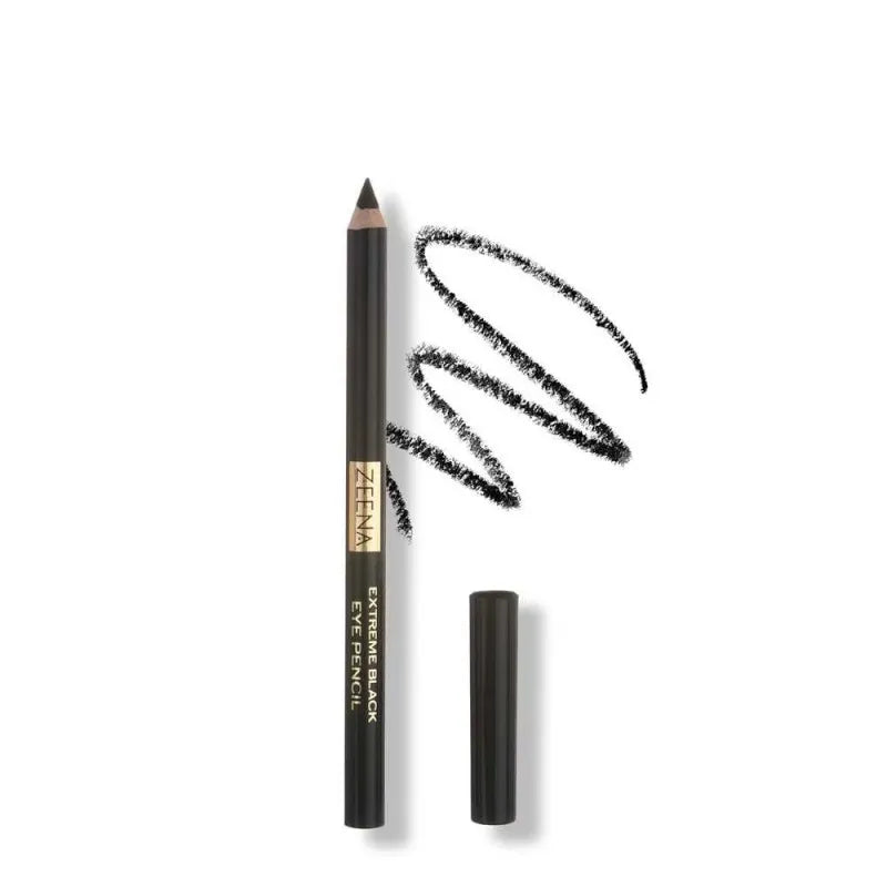 zeena extreme black eye pencil, 010 image3