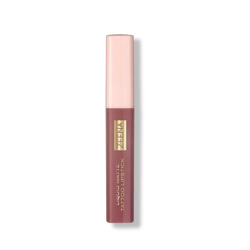 zeena liquid matte tattoo lipstick 020 image3